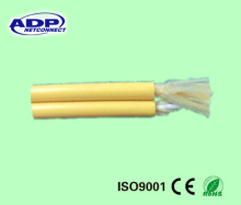 Indoor Optic Fibre Cable, Duplex Fiber Cable, Zipcord Cable