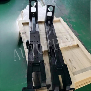 Heavy Duty Bracket Connector for Food Machinery