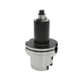 HSK ER Collet Chuck DIN69893 สำหรับการประมวลผล CNC