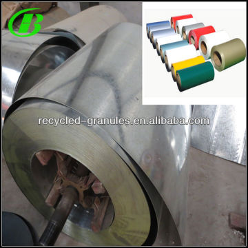 colour coated coils in ppgi