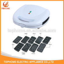 3 In 1 Plastic Detachable nutty maker