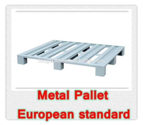 FREE FUMIGATION metal pallet steel pallet stainless steel pallet