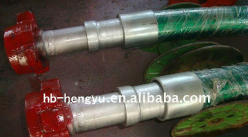 High Pressure Rotary Driling Hose,do'nt draining your profit,