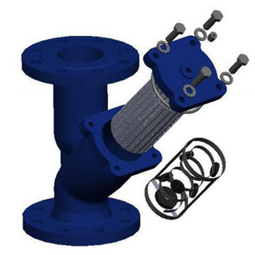 YTS2 Magnetic Strainers