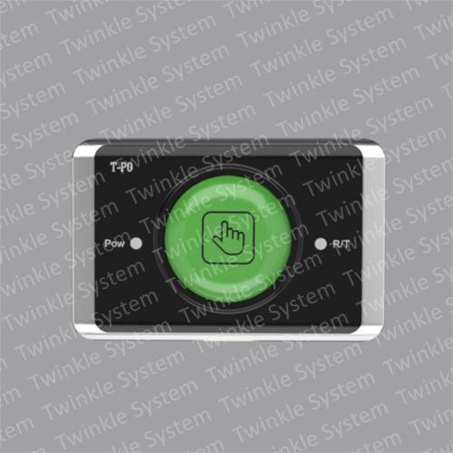 Warehouse picking label light system