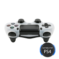 PS4 Kontrol Cihazı İçin Silikon Jel Kauçuk Kılıf