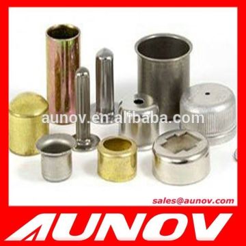 Fabricate small deep draw parts