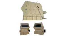 Impact Crusher Vs Jaw Crusher Series