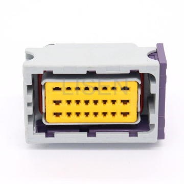 24 Pin Automotive FCI Connector