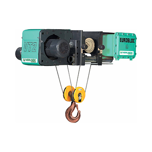 Explosion-Proof Electric Chain Hoist