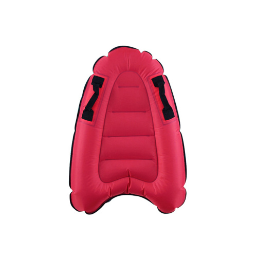 Inflatable body board air tube inflatable surf board