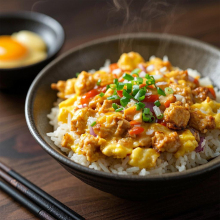 Soft Scrambled Eggs In Chinese