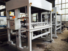 light weight foam concrete machine in brick making machine
