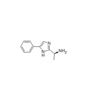 في الأوراق المالية (CAS S)-1-(4-Phenyl-1H-imidazol-2-yl)ethanamine 864825-23-0