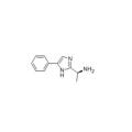 En la acción (S)-1-(4-Phenyl-1H-imidazol-2-yl)ethanamine CAS 864825-23-0