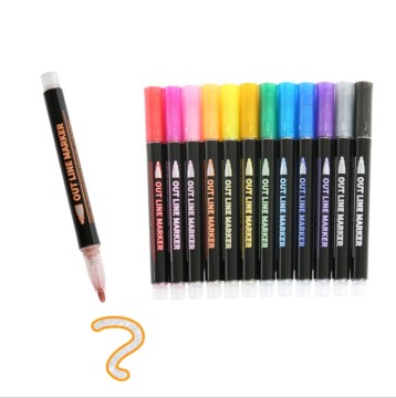 High Quality Finecolour Dual Line Markers