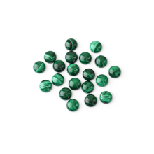 Natural Malachite Cabochons Malachite for Jewelry making