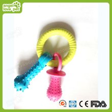 Irregular Shape Circle Vinly Dog Toy&Cat Toy