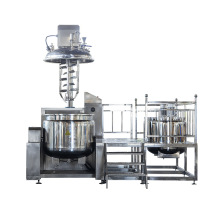 Automatic Mixer Static Nozzle 100L-2Ton Emulsion Hot Mixing Machine