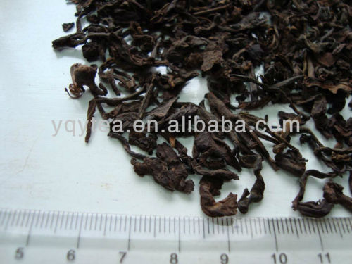 fifth grade loose leaf Yunnan puerh tea