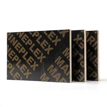Film Faced Plywood For Concrete Construction