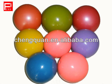 Exercise Weght ball 6 lbs - Green