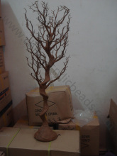 Festival 120CM Acrylic Crystal manzanita Wedding Garland Tree branch tree