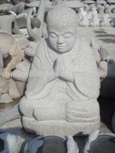 stone buddha sculptures
