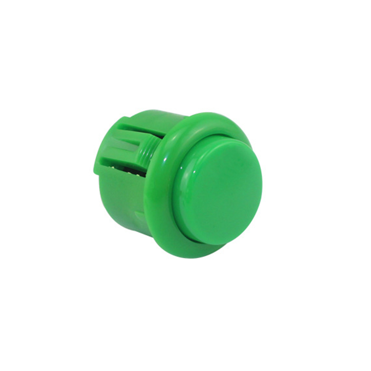 24 mm Sanwa w stylu Sanwa Momentary Arcade Button