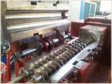Best Quality Conic Twin Screw Extruder for Small PVC/WPC Profile