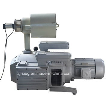 Oil-Less Suction Pump for CNC Router