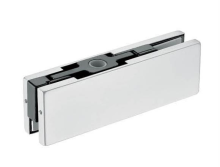 IPF-010 Glass Patch fitting top clamp