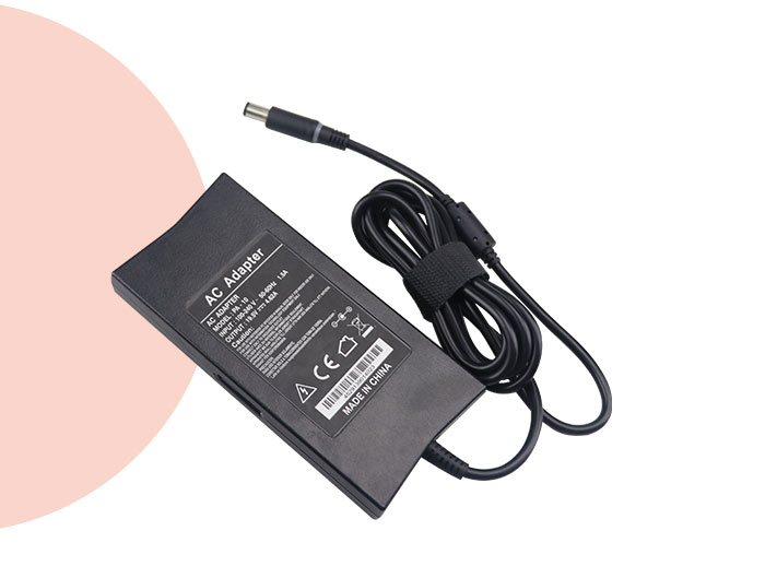 19.5v 4.62a slim laptop adapter 