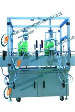 automatic liquid soap capper