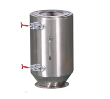 Grain Flour Maganetic Separator