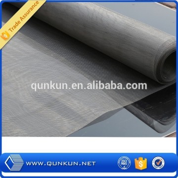 40 mesh stainless steel wire mesh screen tube