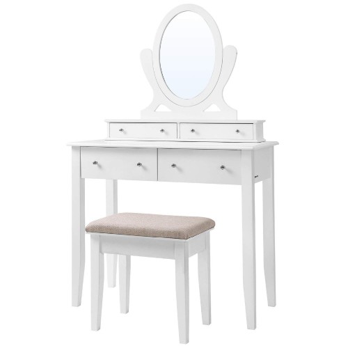 Modern Wooden Dressing Table Designs