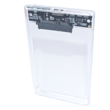 2.5'' Sata HDD Enclosure USB3.0 HDD External Case