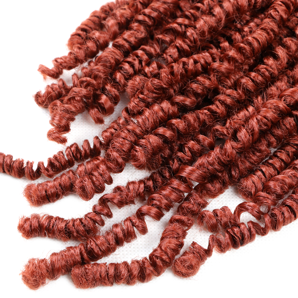 Hot sell pre twist passion twsit hair spring twist