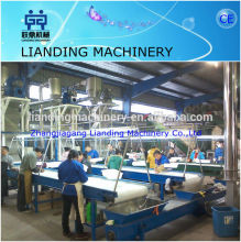 Plastic PET Flakes Label Remover (With Air Blower)