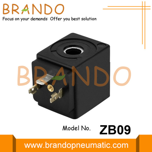 Solenoid Valf Bobini DZ06 9W 24V AC 50 / 60Hz