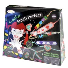 DIY stitch jewelry bracelet kits