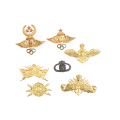 Таможенные армейские эмблемы Знаки отличия Военные значки