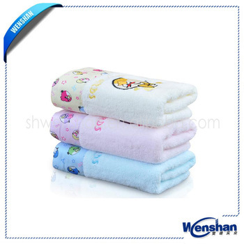 luxurious organic cotton twistless face towel