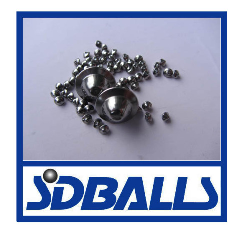 Chrome Steel Grinding Media Ballcone