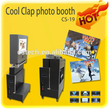 Self-service Digital Photo Kiosk