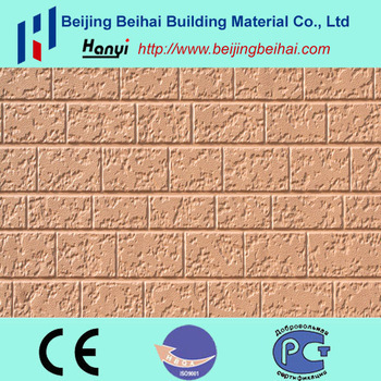 sandwich panel/external wall panel