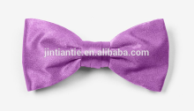 2016 OEM custom made pre-tie bow ties for boys