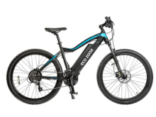 26 inch cool ride Lithium electric bicycle