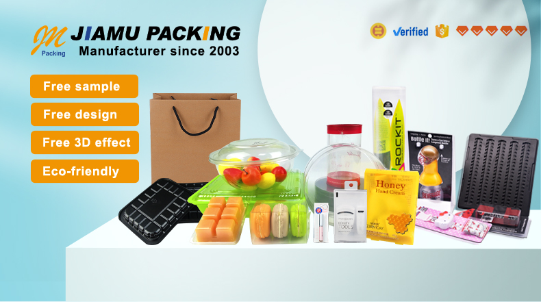 Biodegradable Disposable Cane Syrup Food Container Plates